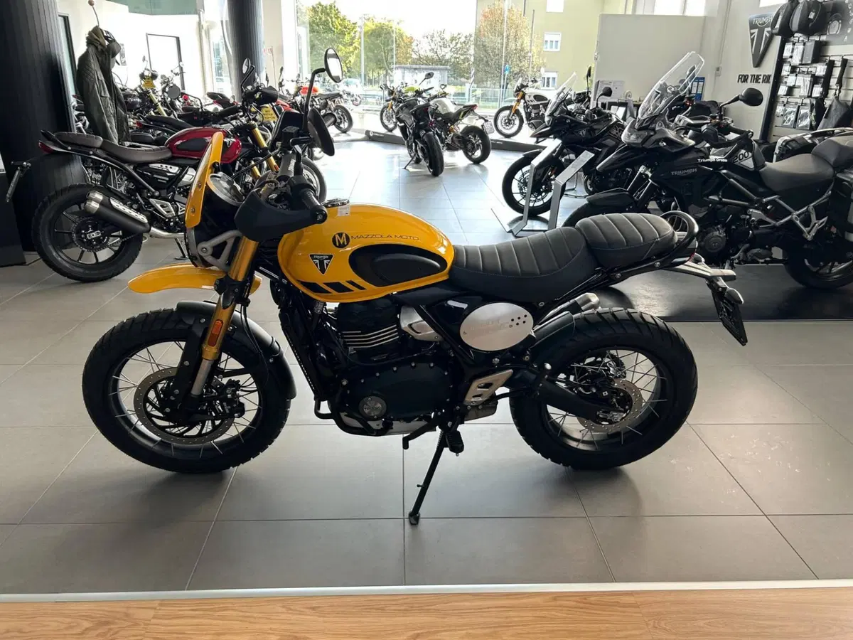 Triumph Scrambler 400 XC (2025 - 26) (3)
