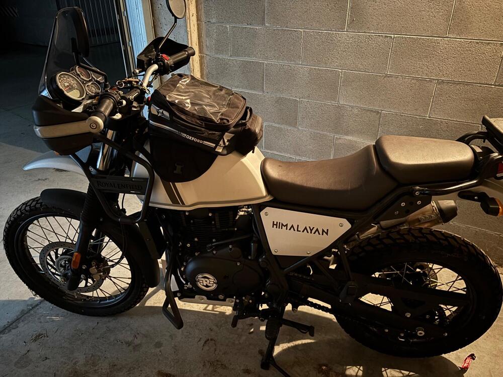 Royal Enfield Himalayan 411 (2021 - 24)