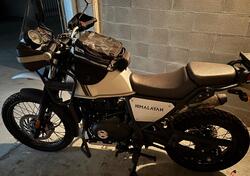 Royal Enfield Himalayan 411 (2021 - 24) usata