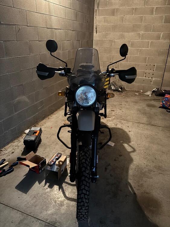 Royal Enfield Himalayan 411 (2021 - 24) (2)
