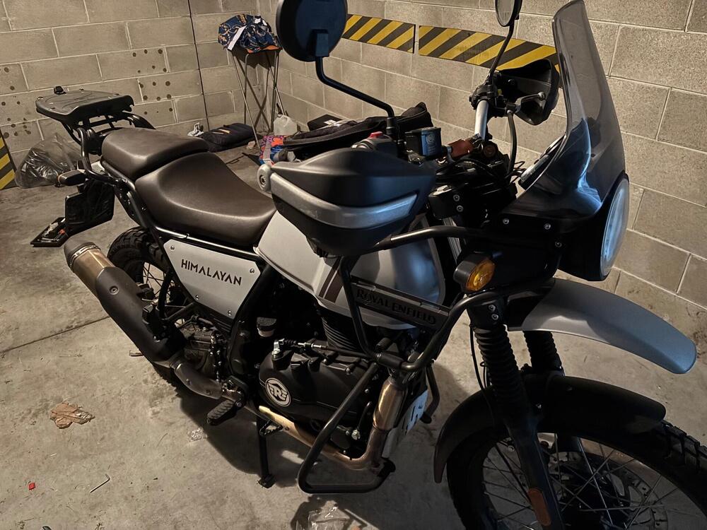 Royal Enfield Himalayan 411 (2021 - 24) (3)