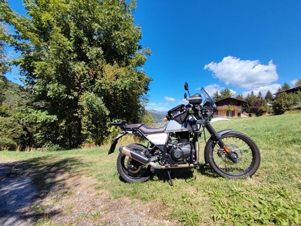 Royal Enfield Himalayan 411 (2021 - 24) (4)