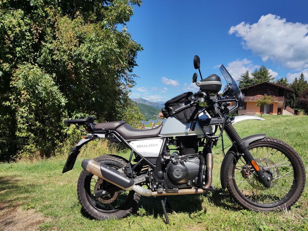 Royal Enfield Himalayan 411 (2021 - 24) (5)