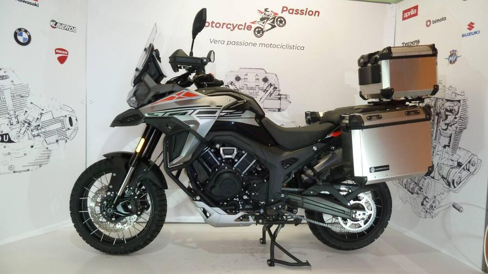 Morbidelli T1002VX (2024 - 25)