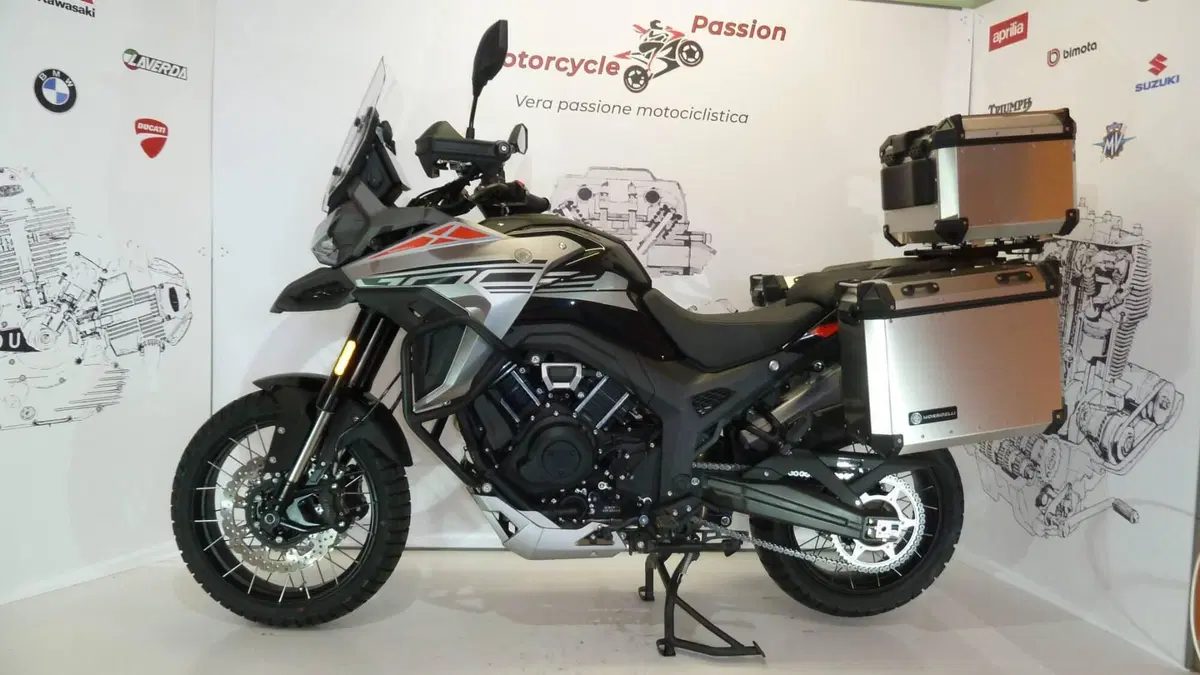 Morbidelli T1002VX (2024 - 26)