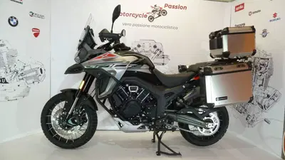 Morbidelli T1002VX (2024 - 26) nuova