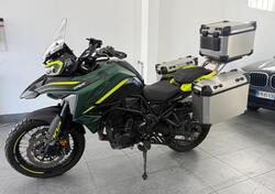 Benelli TRK 702X Dune Sea (2024 - 25) usata