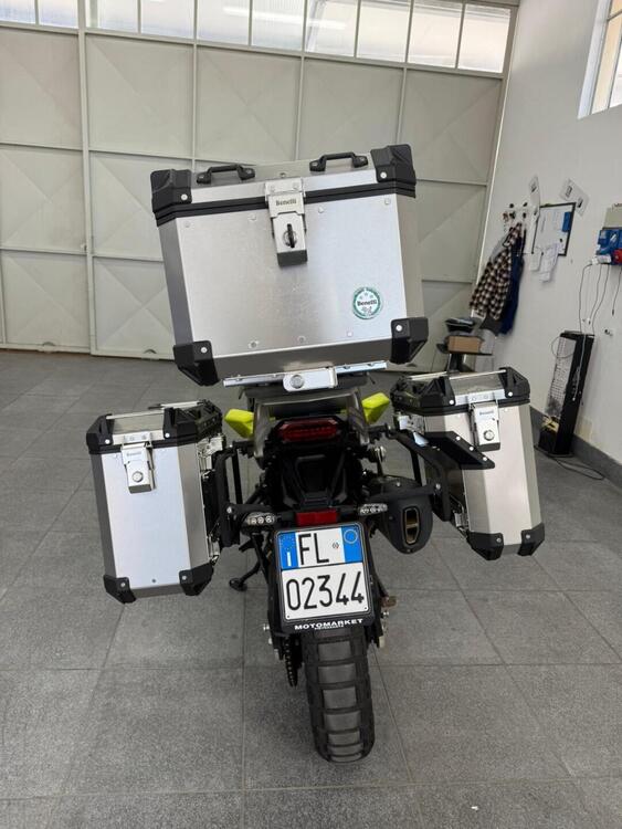 Benelli TRK 702X Dune Sea (2024 - 25) (4)