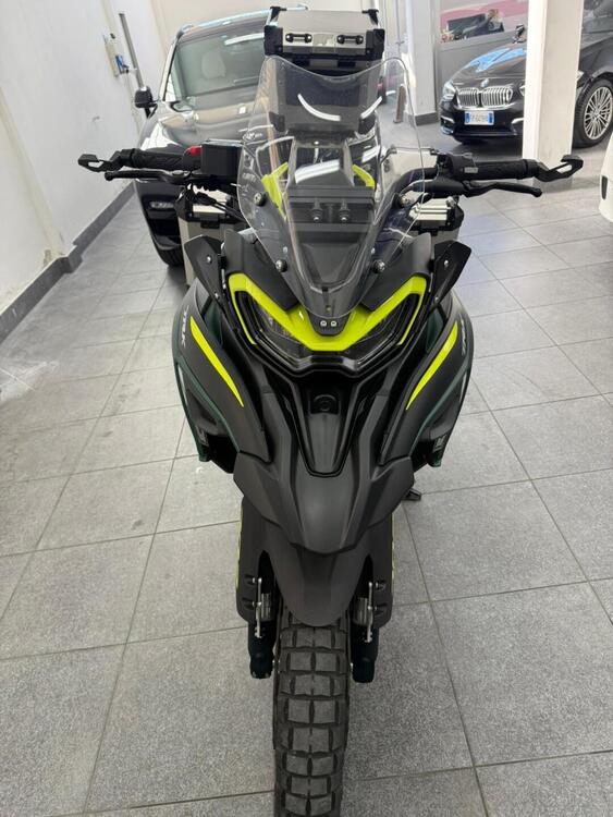 Benelli TRK 702X Dune Sea (2024 - 25) (5)