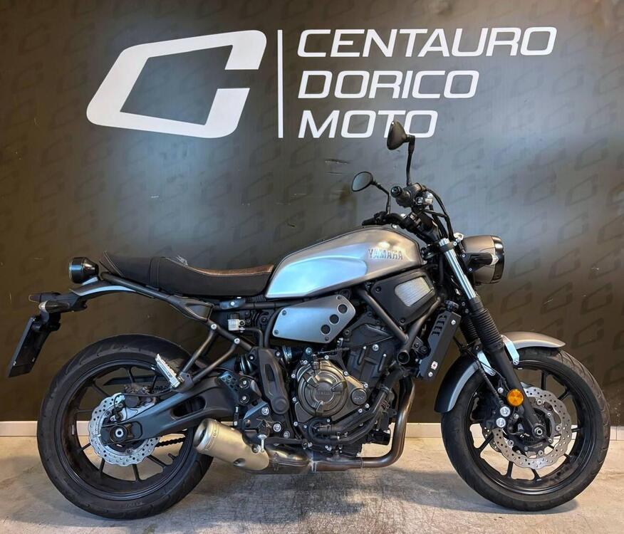 Yamaha XSR 700 ABS (2016 - 20)