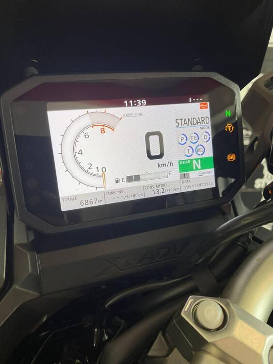 Honda X-ADV 750 DCT (2021 - 24) (2)