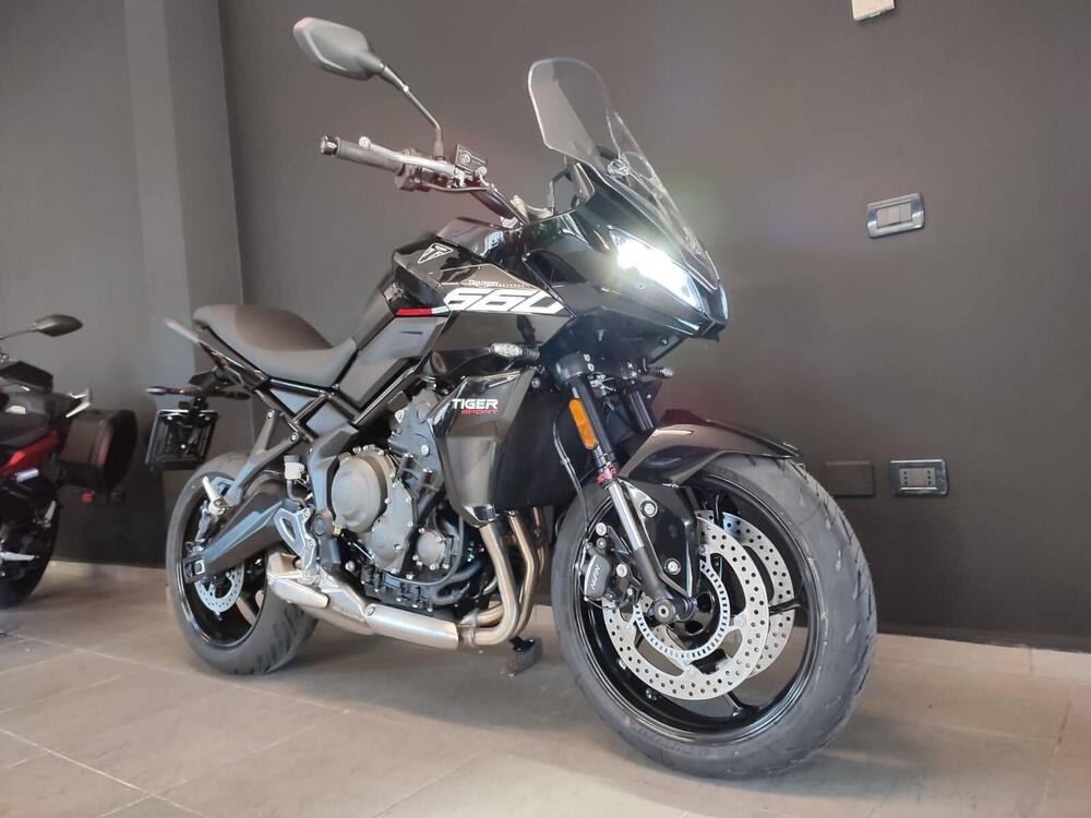Triumph Tiger Sport 660 (2025) (4)