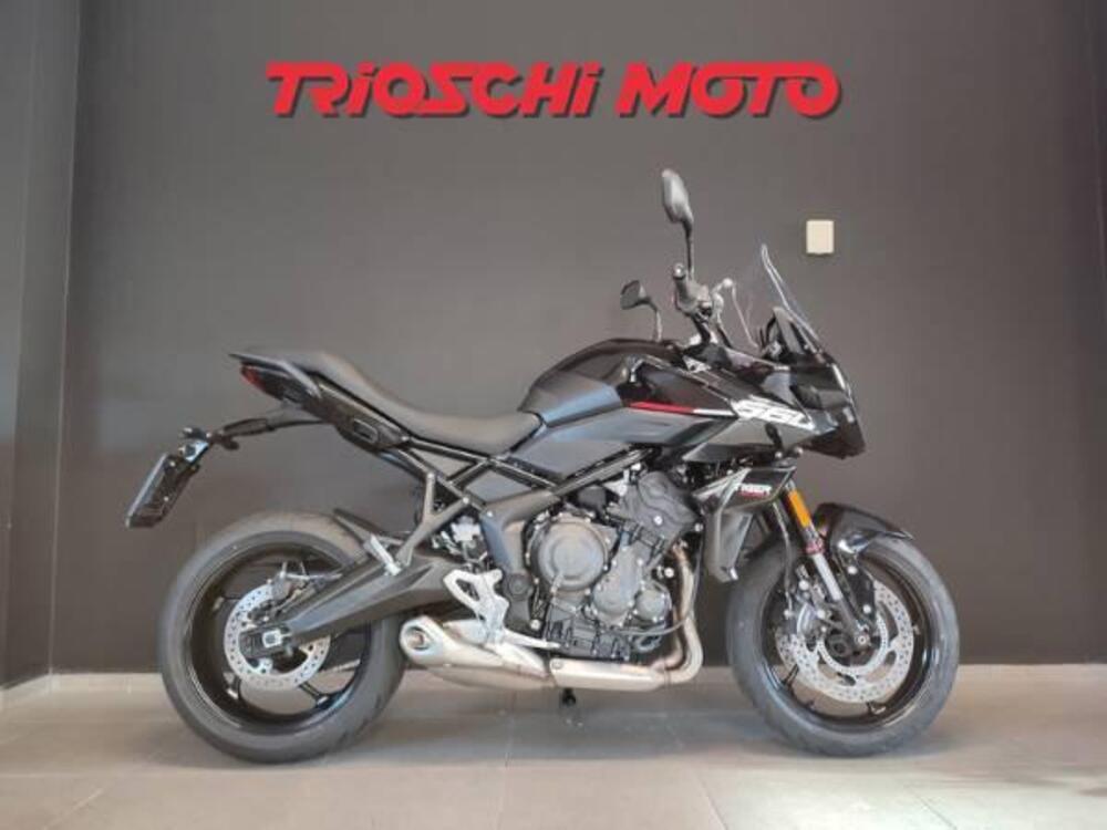 Triumph Tiger Sport 660 (2025)