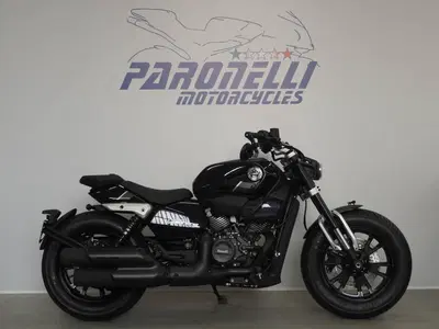Benelli Leoncino 400 Bobber (2026) nuova