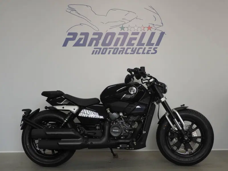 Benelli Leoncino 400 Bobber (2026)