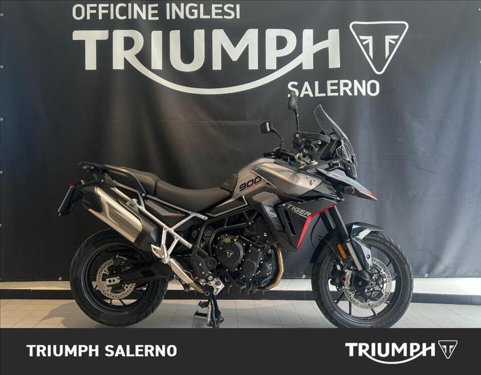 Triumph Tiger 900 GT Pro (2024 - 25)