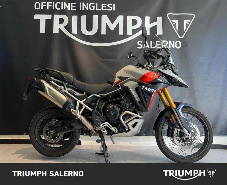 Triumph Tiger 900 Rally Pro (2024 - 25)