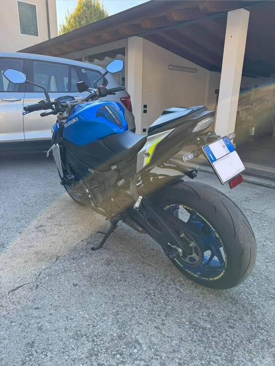 Suzuki GSX-S1000 (2021 - 25) (5)