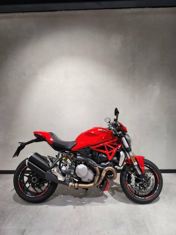 Ducati Monster 1200 (2017 - 21)