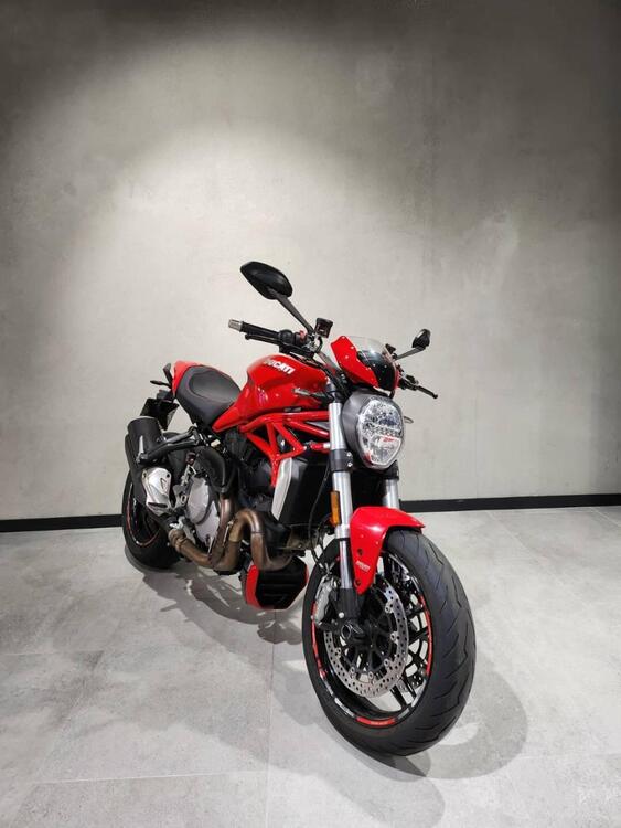 Ducati Monster 1200 (2017 - 21) (2)