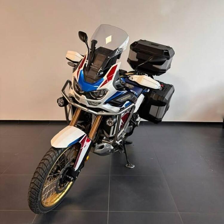 Honda Africa Twin CRF 1100L Adventure Sports (2022 - 23) (3)