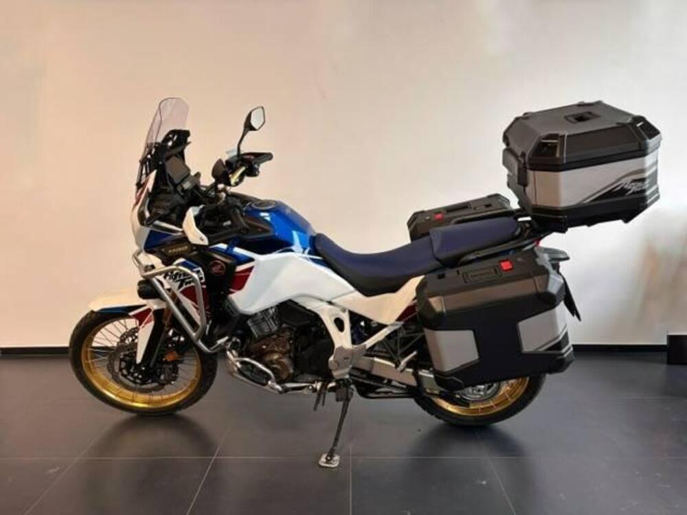 Honda Africa Twin CRF 1100L Adventure Sports (2022 - 23) (4)