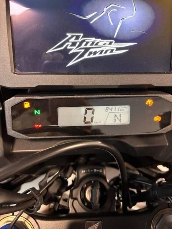 Honda Africa Twin CRF 1100L Adventure Sports (2022 - 23) (5)