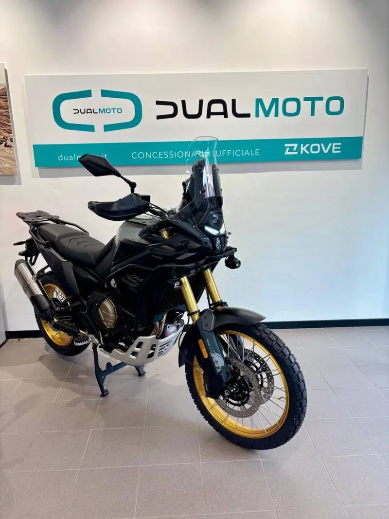 Voge Valico 800DSX Rally (2025 - 26)