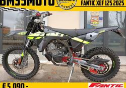 Fantic Motor XEF 125 Performance (2025) nuova