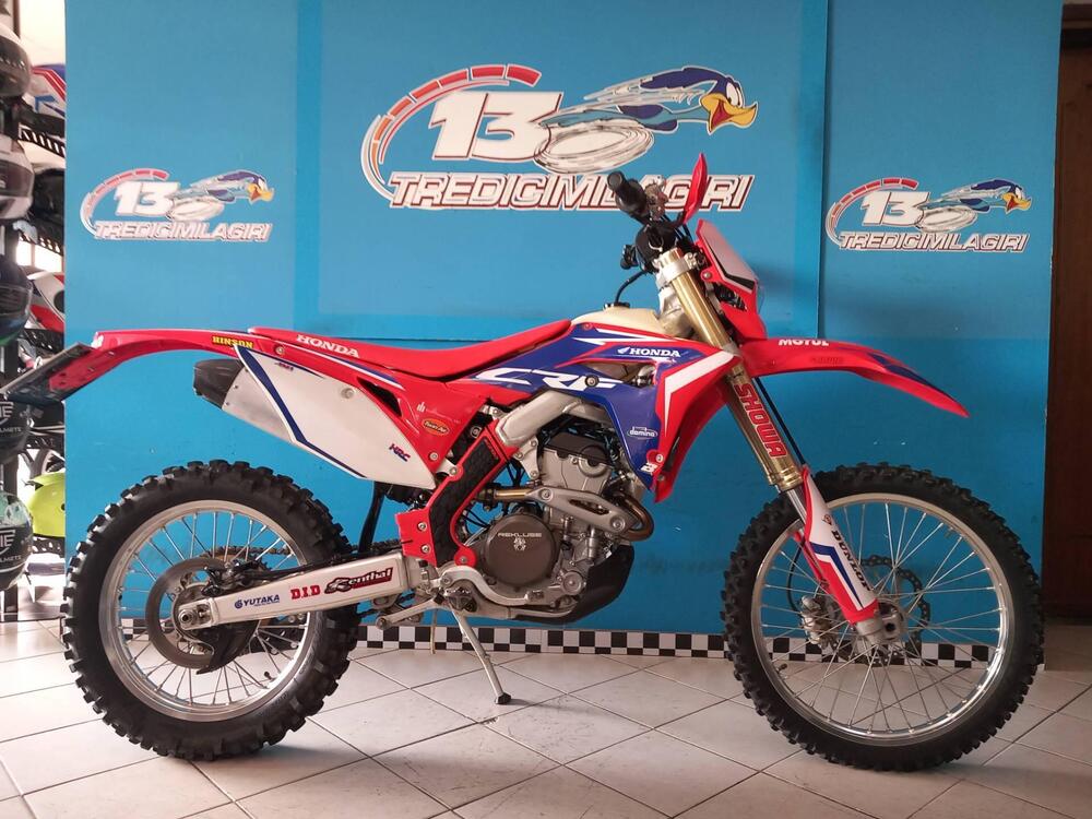 Honda CRF 250 RX Enduro (2019)
