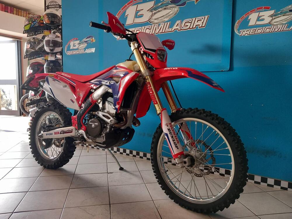Honda CRF 250 RX Enduro (2019) (2)