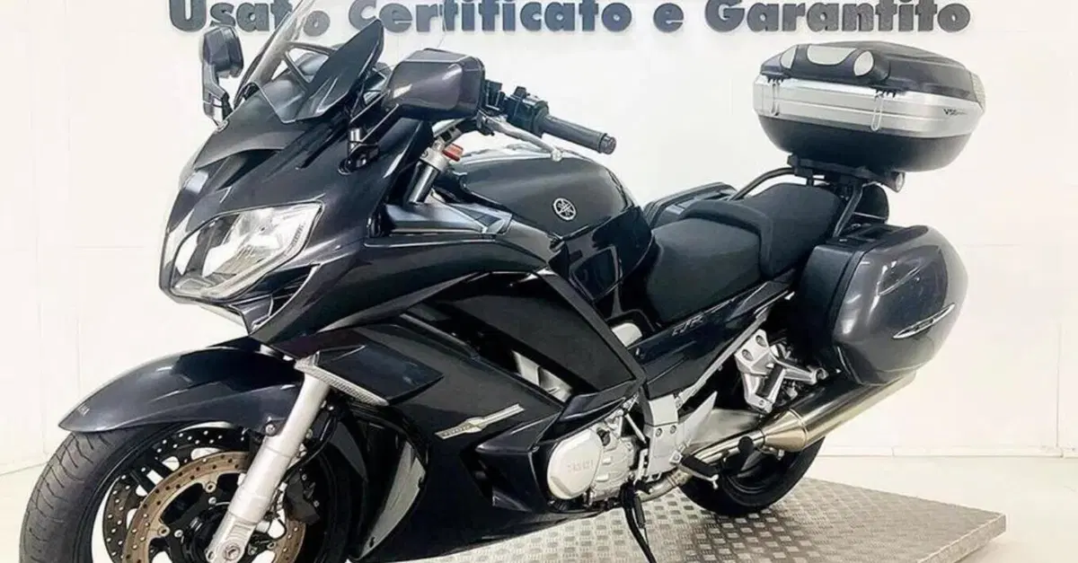 Yamaha FJR 1300 A: l&rsquo;usato del giorno di Moto.it [GALLERY]