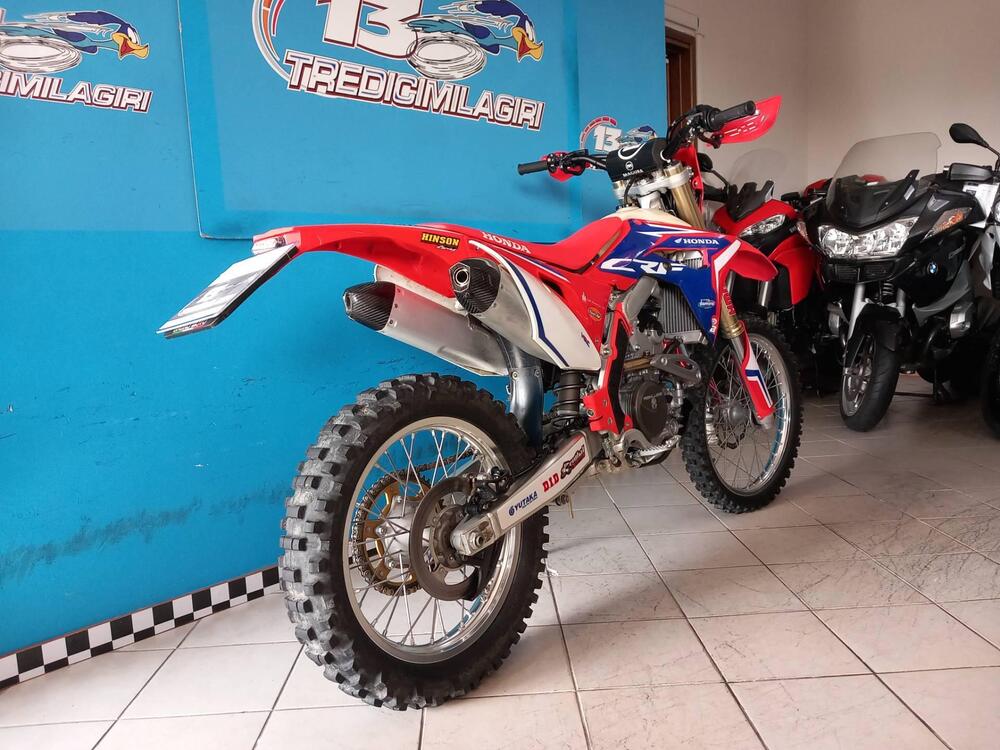 Honda CRF 250 RX Enduro (2019) (3)