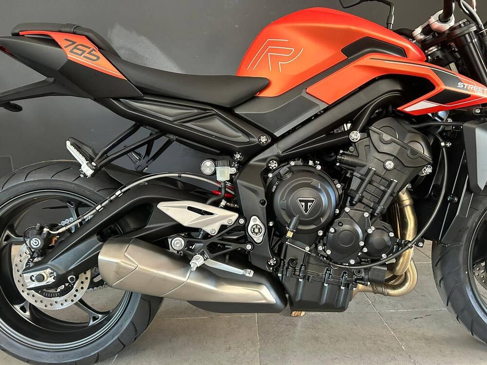 Triumph Street Triple 765 R A2 (2024 - 25) (5)