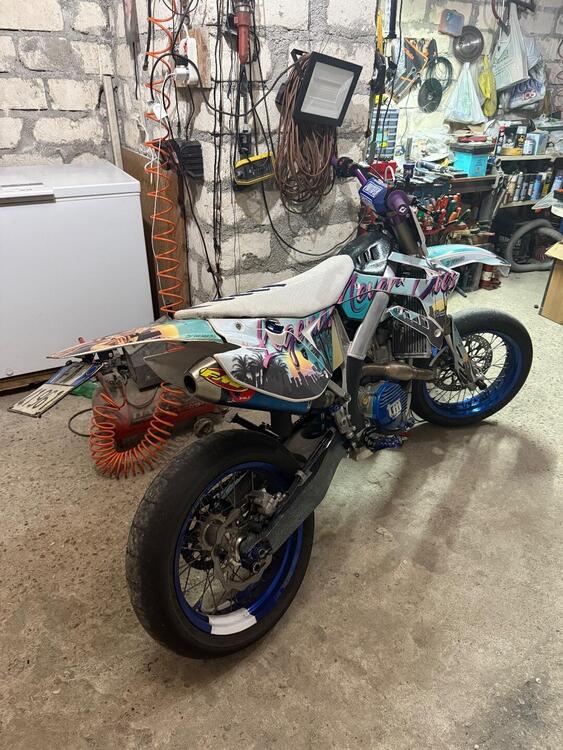 Tm Moto SMR 450 Fi ES (2021 - 22)