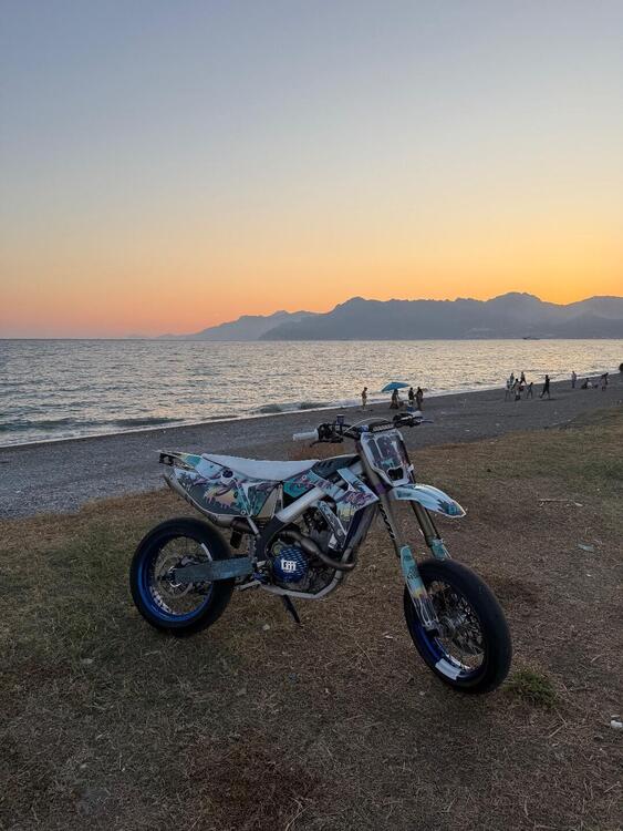 Tm Moto SMR 450 Fi ES (2021 - 22) (2)