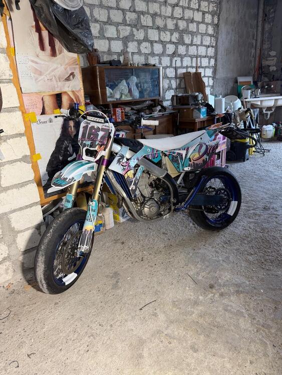 Tm Moto SMR 450 Fi ES (2021 - 22) (3)