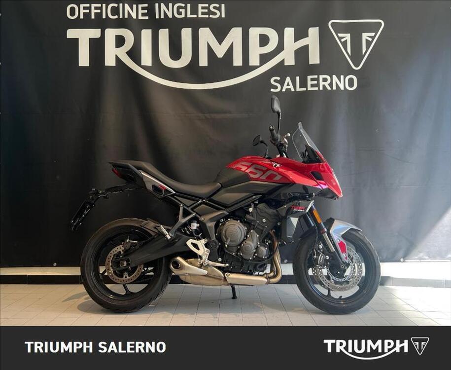 Triumph Tiger Sport 660 (2025)