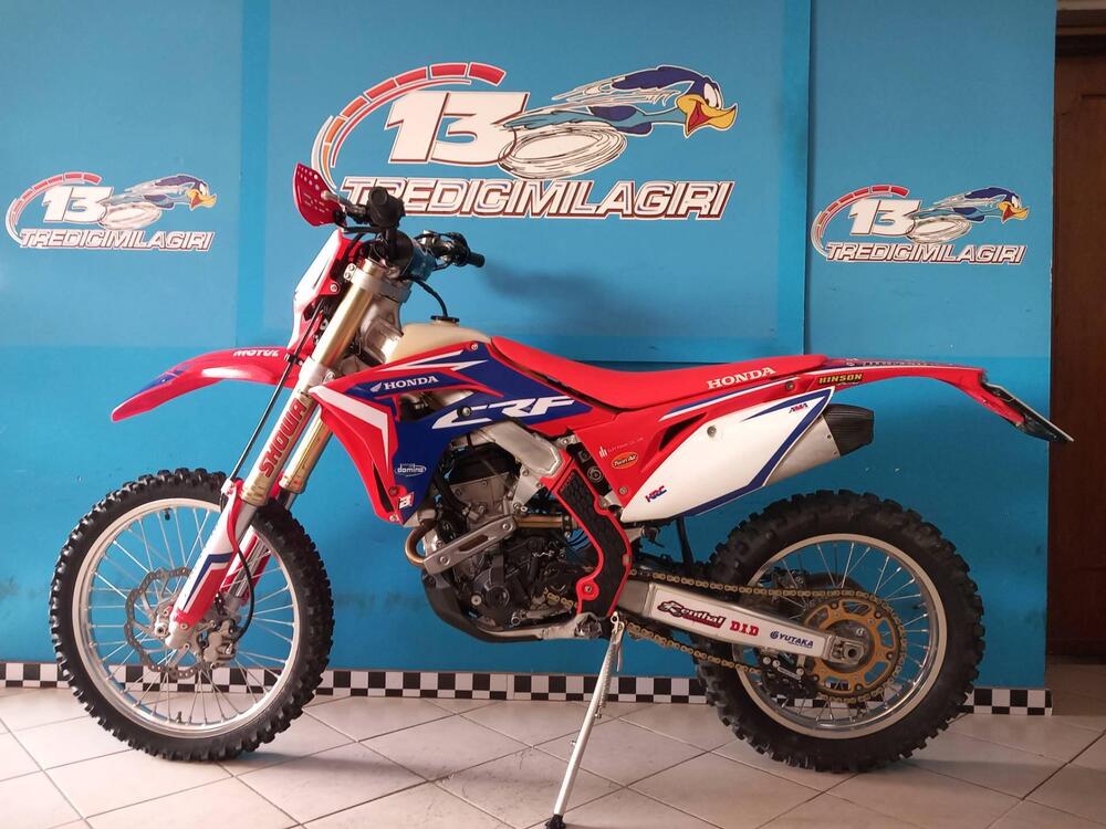 Honda CRF 250 RX Enduro (2019) (4)