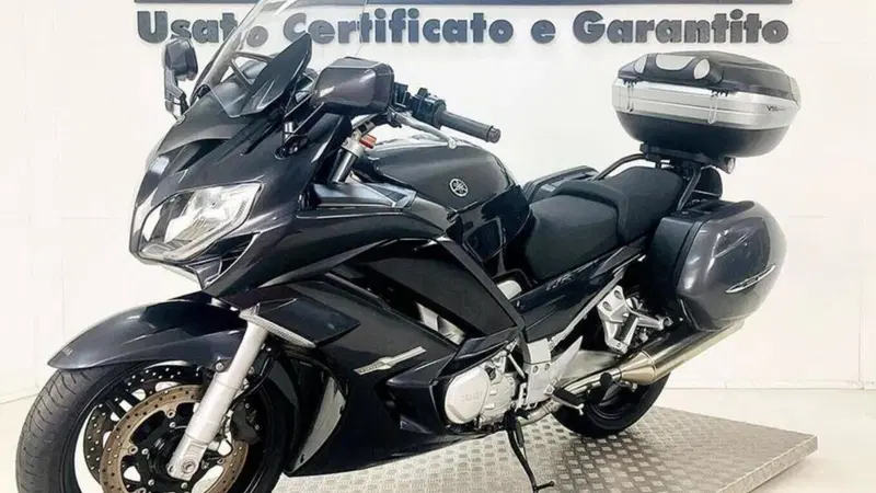 Yamaha FJR 1300 A: l&rsquo;usato del giorno di Moto.it [GALLERY]