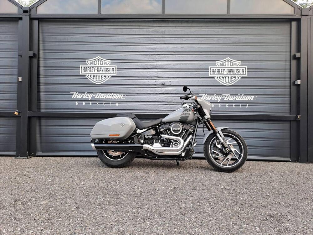 Harley-Davidson Sport Glide (2021 - 25)
