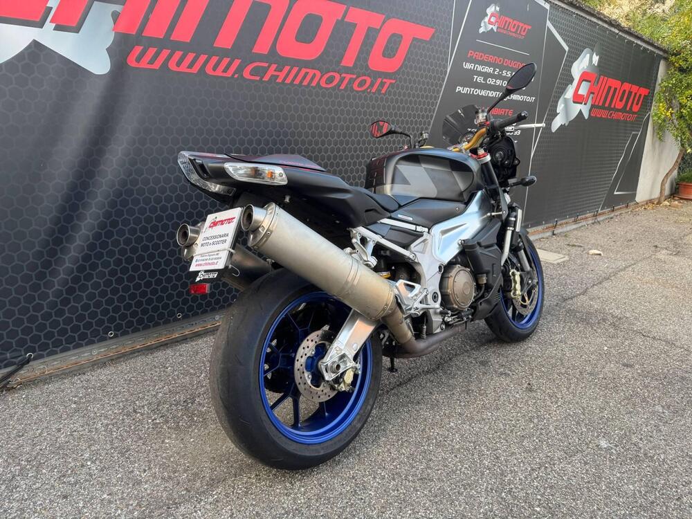 Aprilia Tuono 1000 R (2006 - 10) (5)