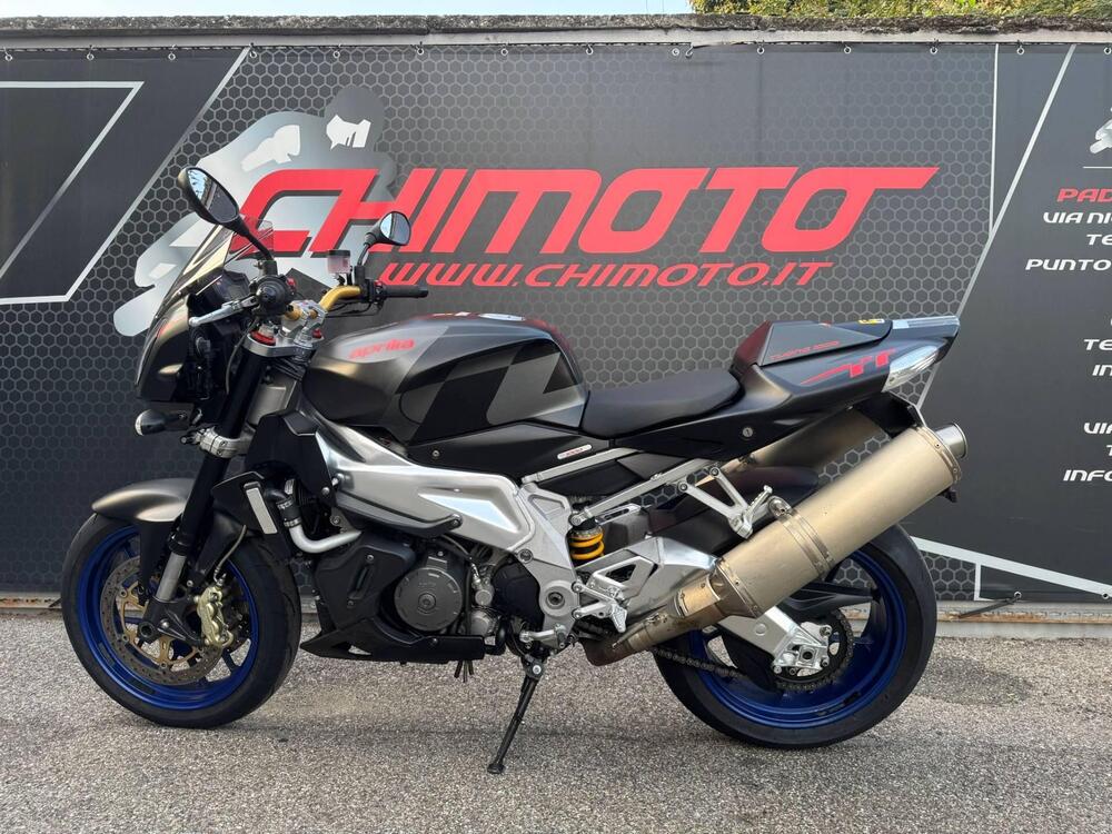 Aprilia Tuono 1000 R (2006 - 10) (2)