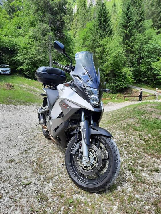 Honda Crossrunner ABS (2010 - 14) (2)