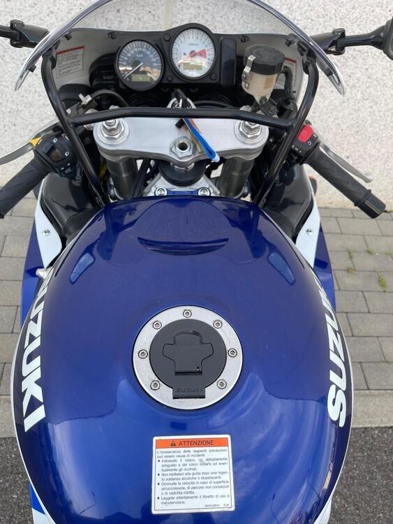 Suzuki GSX-R 750