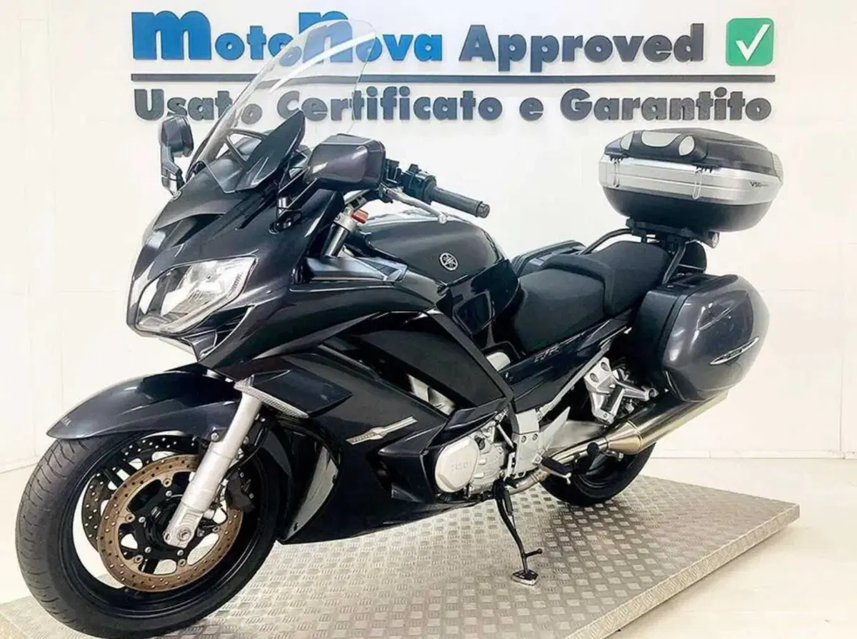 Yamaha FJR 1300 A: l’usato del giorno di Moto.it [GALLERY]
