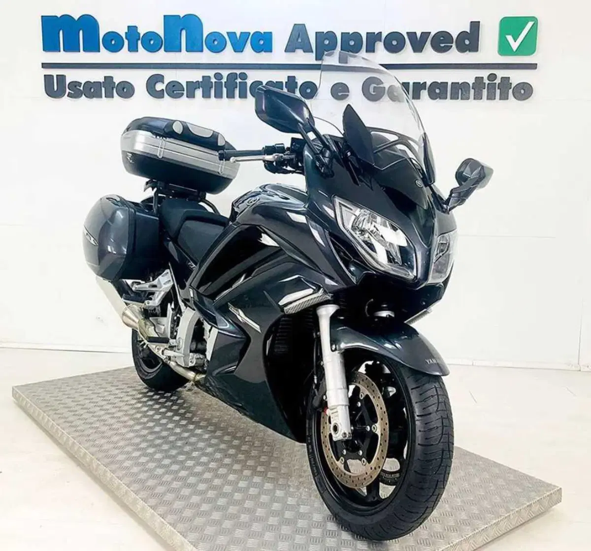 Yamaha FJR 1300 A: l’usato del giorno di Moto.it [GALLERY] (3)