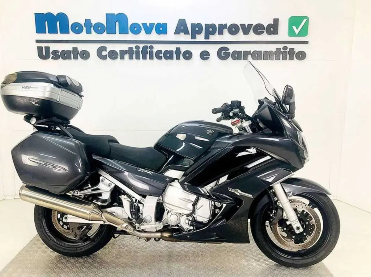 Yamaha FJR 1300 A: l’usato del giorno di Moto.it [GALLERY] (4)