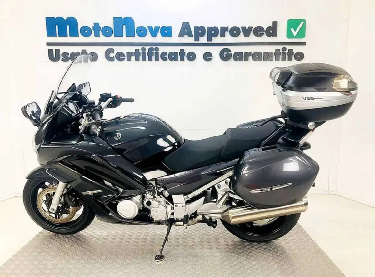 Yamaha FJR 1300 A: l’usato del giorno di Moto.it [GALLERY] (5)