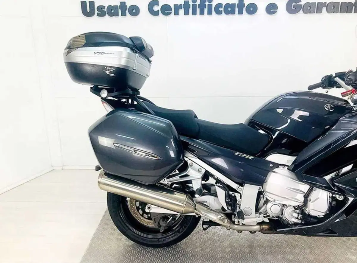 Yamaha FJR 1300 A: l’usato del giorno di Moto.it [GALLERY] (6)
